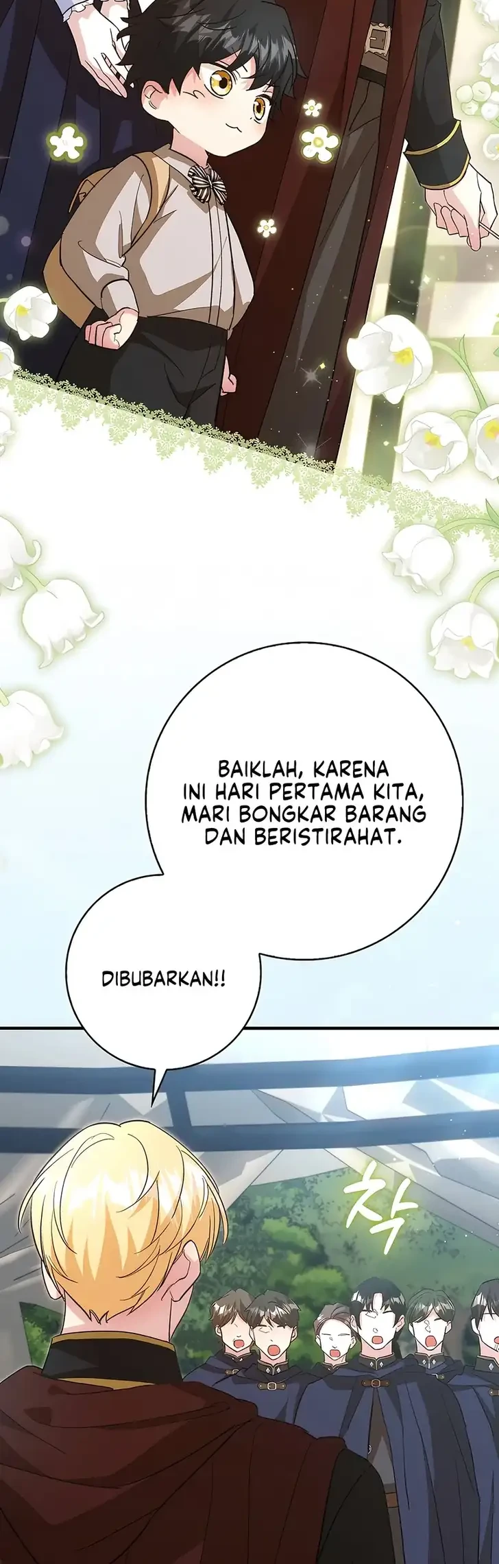 I Will Raise the Villain Properly Chapter 34 - halaman 21