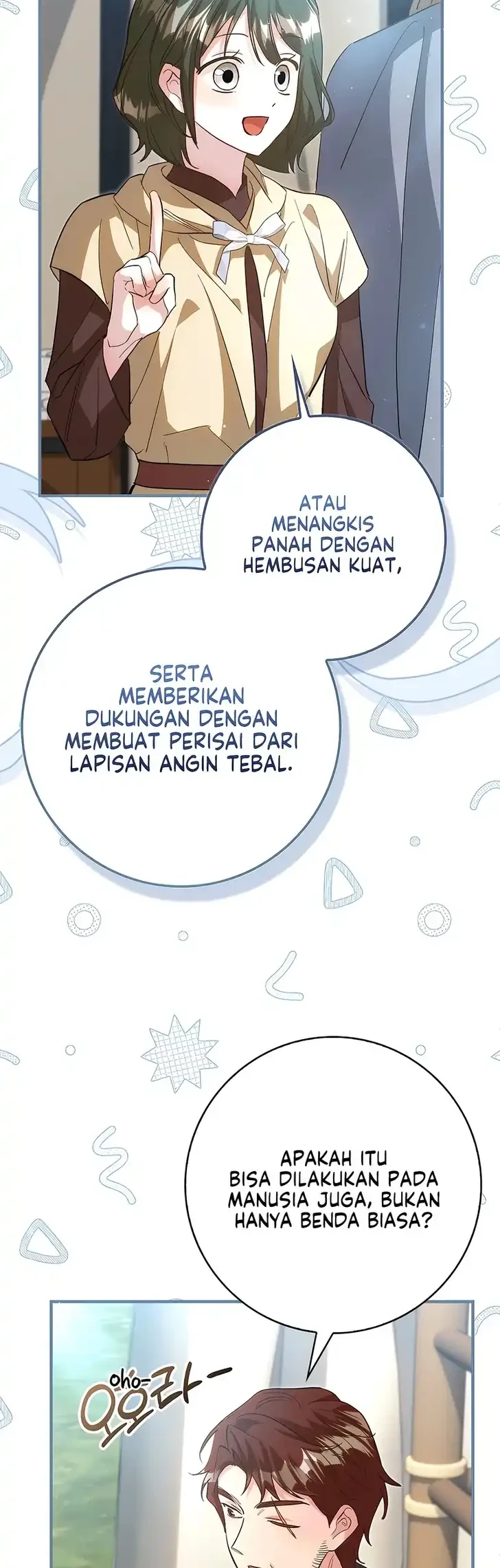 I Will Raise the Villain Properly Chapter 34 - halaman 24
