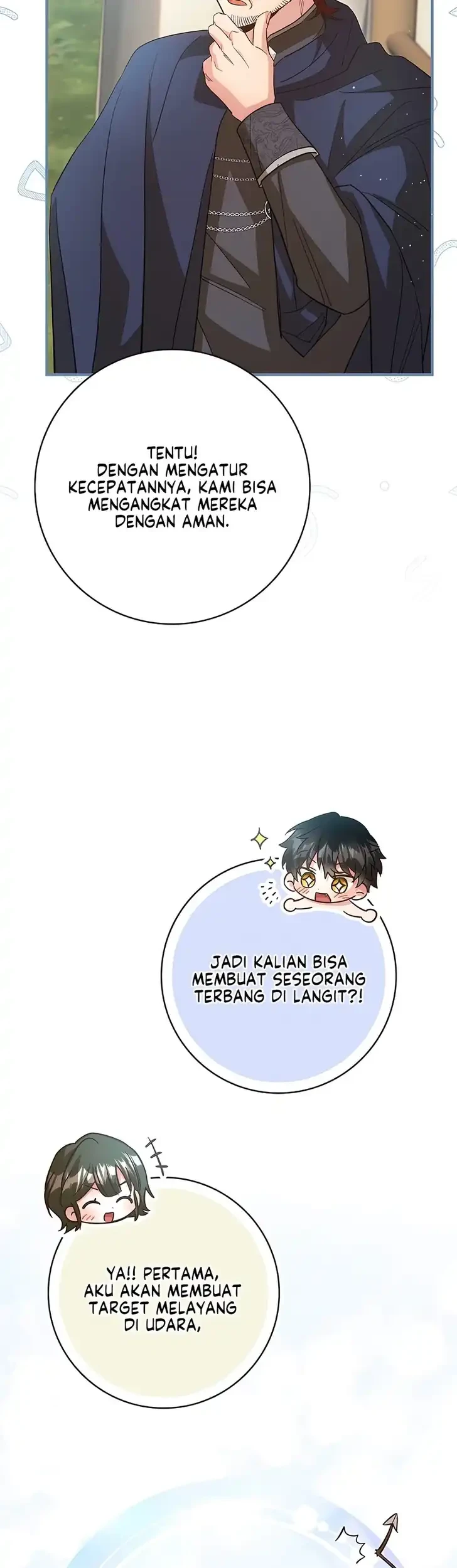 I Will Raise the Villain Properly Chapter 34 - halaman 25