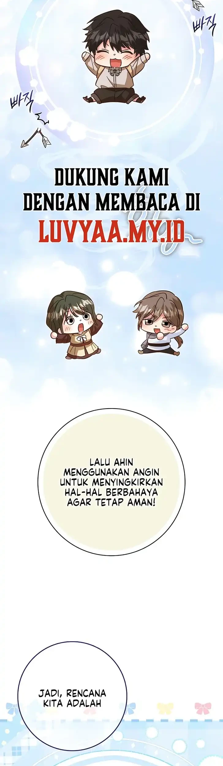 I Will Raise the Villain Properly Chapter 34 - halaman 26