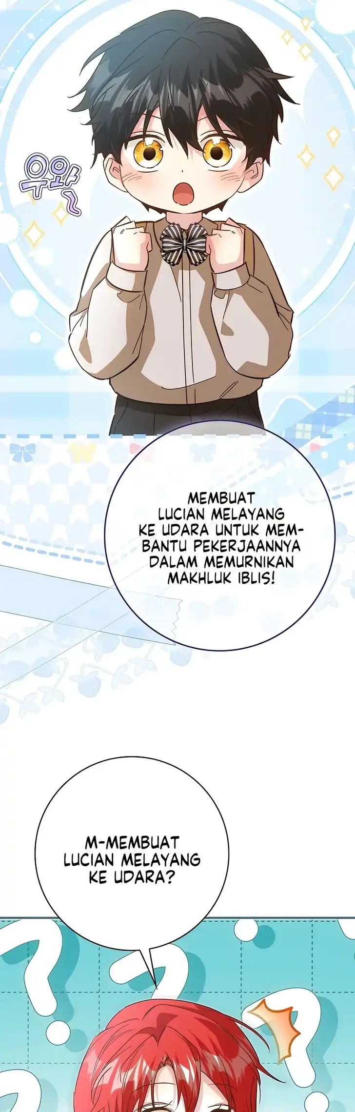 I Will Raise the Villain Properly Chapter 34 - halaman 27
