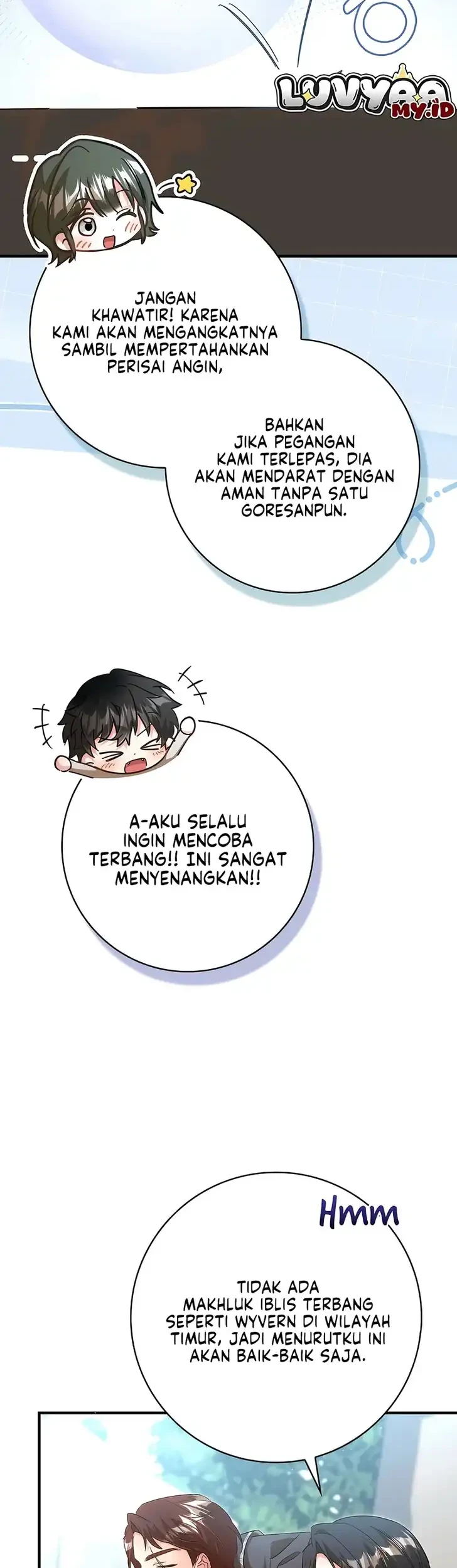 I Will Raise the Villain Properly Chapter 34 - halaman 29