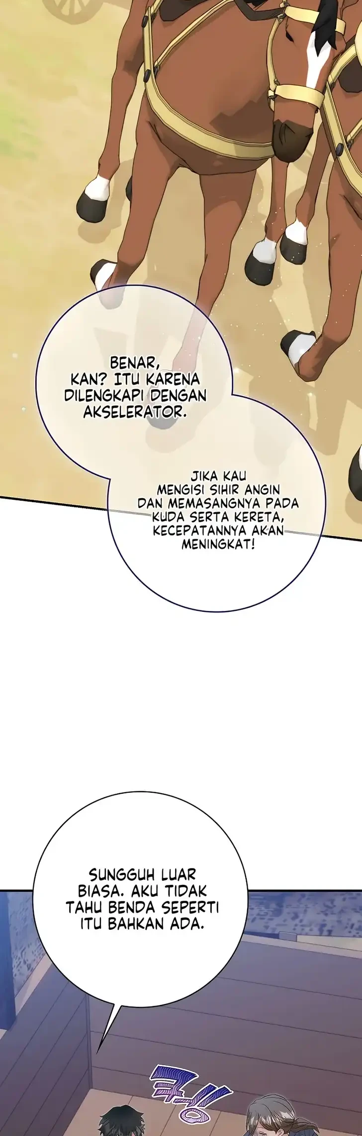 I Will Raise the Villain Properly Chapter 34 - halaman 3