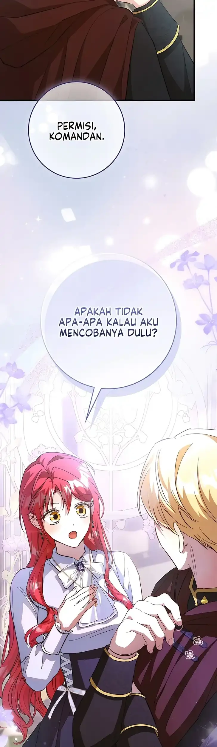 I Will Raise the Villain Properly Chapter 34 - halaman 31