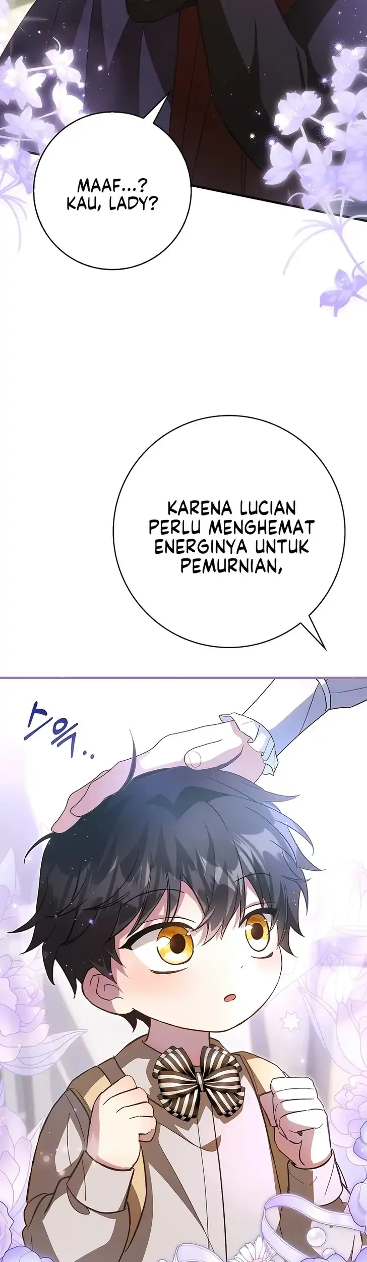 I Will Raise the Villain Properly Chapter 34 - halaman 32