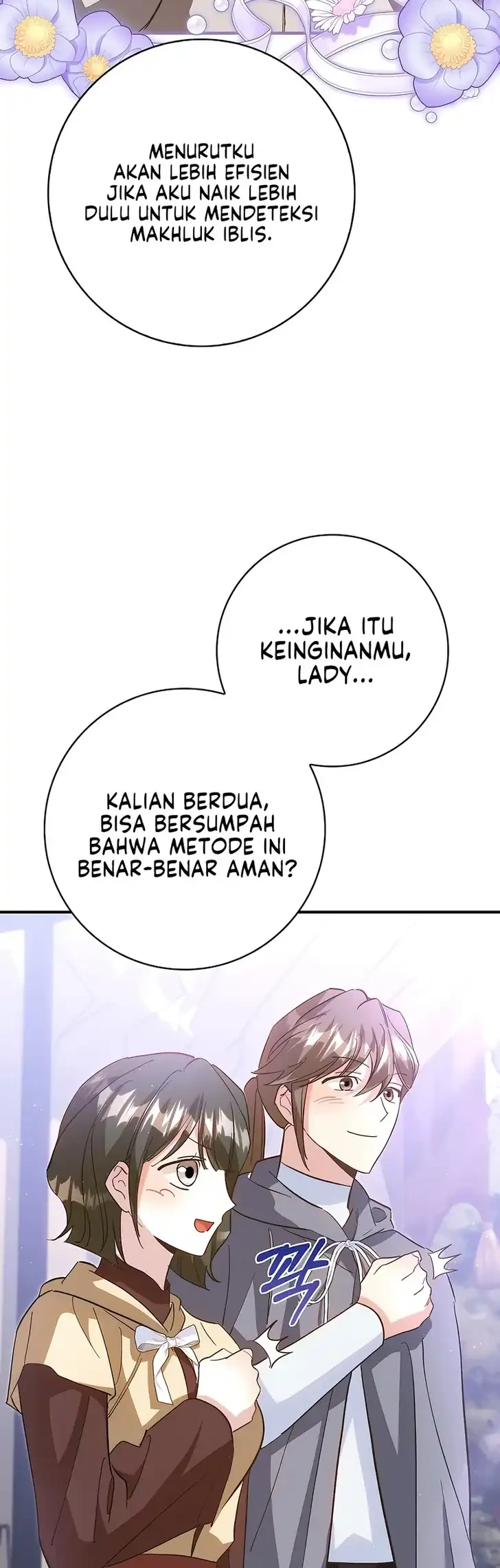 I Will Raise the Villain Properly Chapter 34 - halaman 33