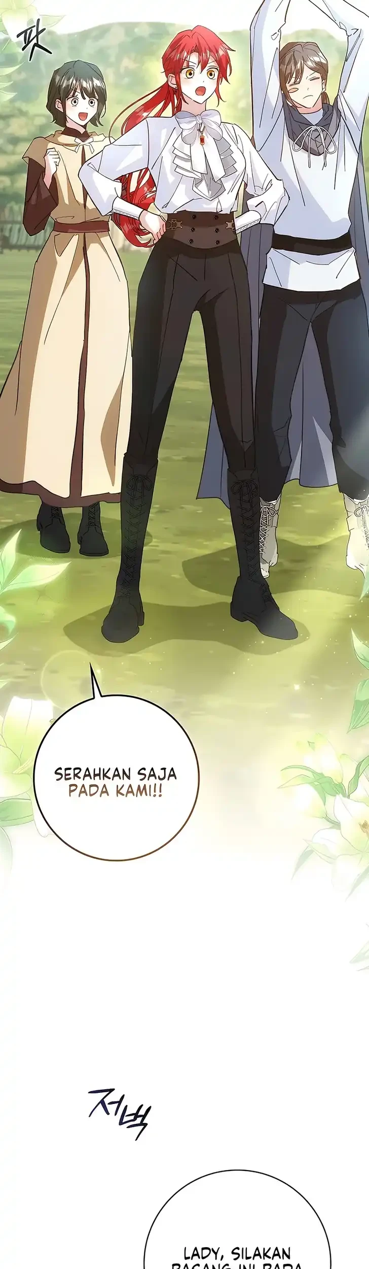 I Will Raise the Villain Properly Chapter 34 - halaman 37