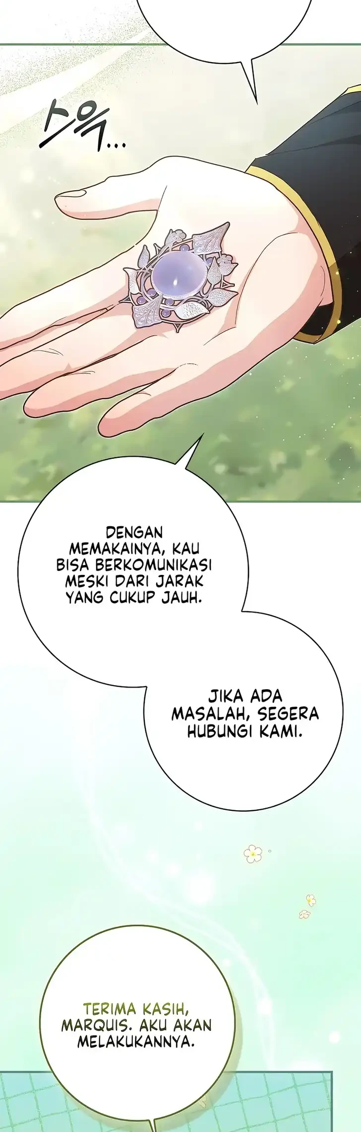 I Will Raise the Villain Properly Chapter 34 - halaman 39