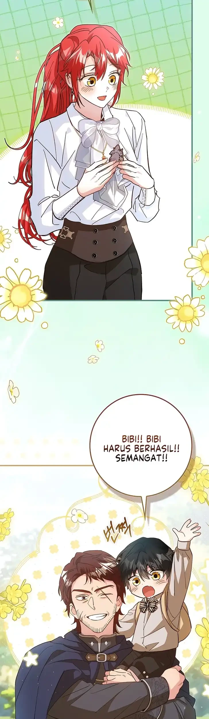 I Will Raise the Villain Properly Chapter 34 - halaman 40