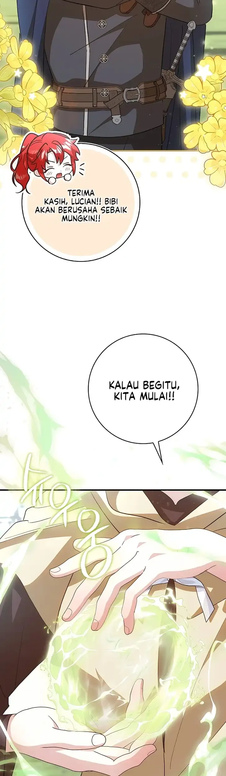 I Will Raise the Villain Properly Chapter 34 - halaman 41