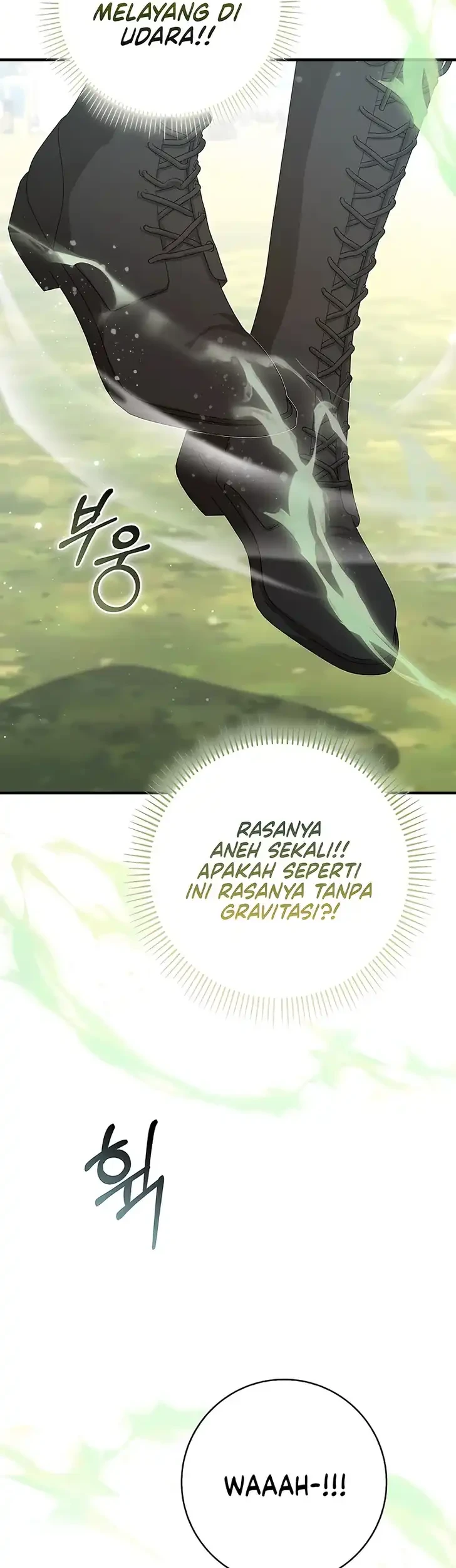 I Will Raise the Villain Properly Chapter 34 - halaman 44
