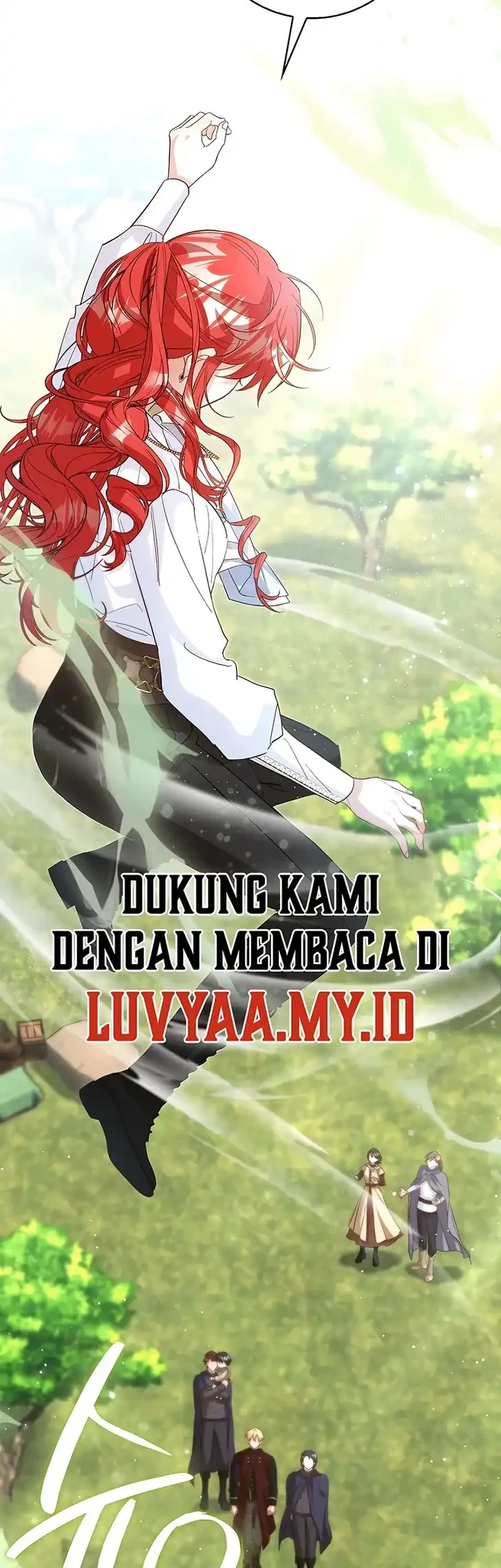 I Will Raise the Villain Properly Chapter 34 - halaman 45