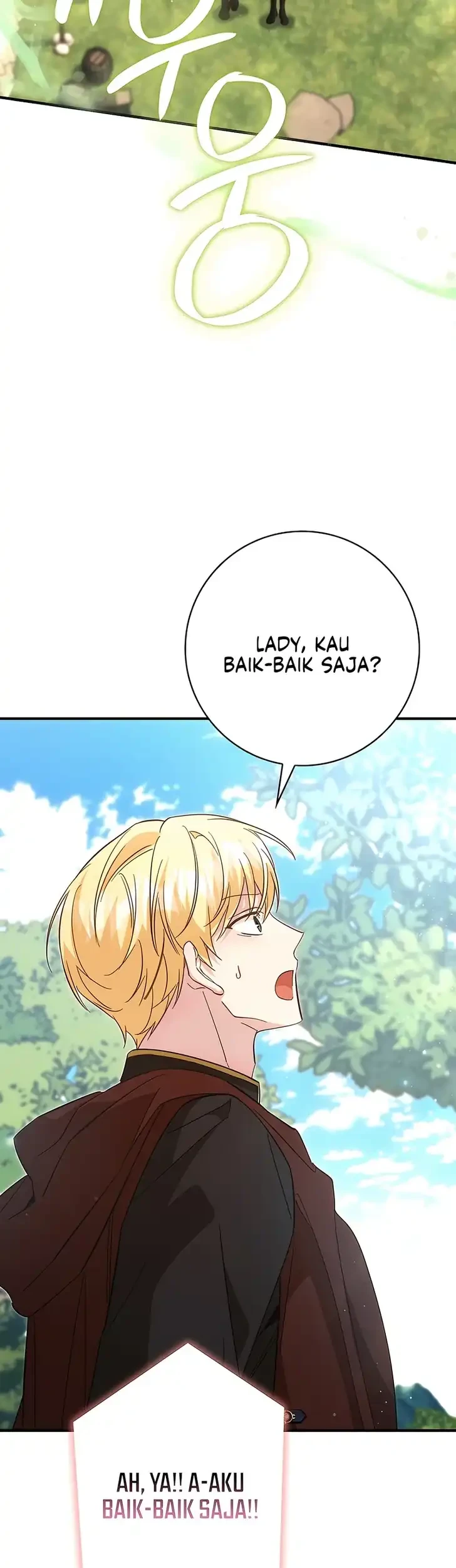 I Will Raise the Villain Properly Chapter 34 - halaman 46