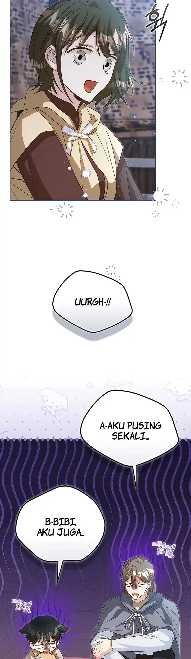 I Will Raise the Villain Properly Chapter 34 - halaman 5