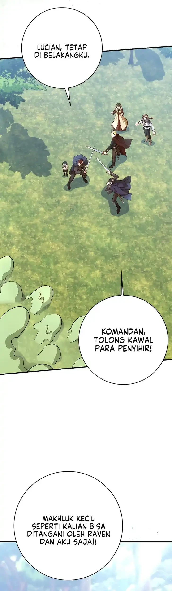 I Will Raise the Villain Properly Chapter 34 - halaman 50