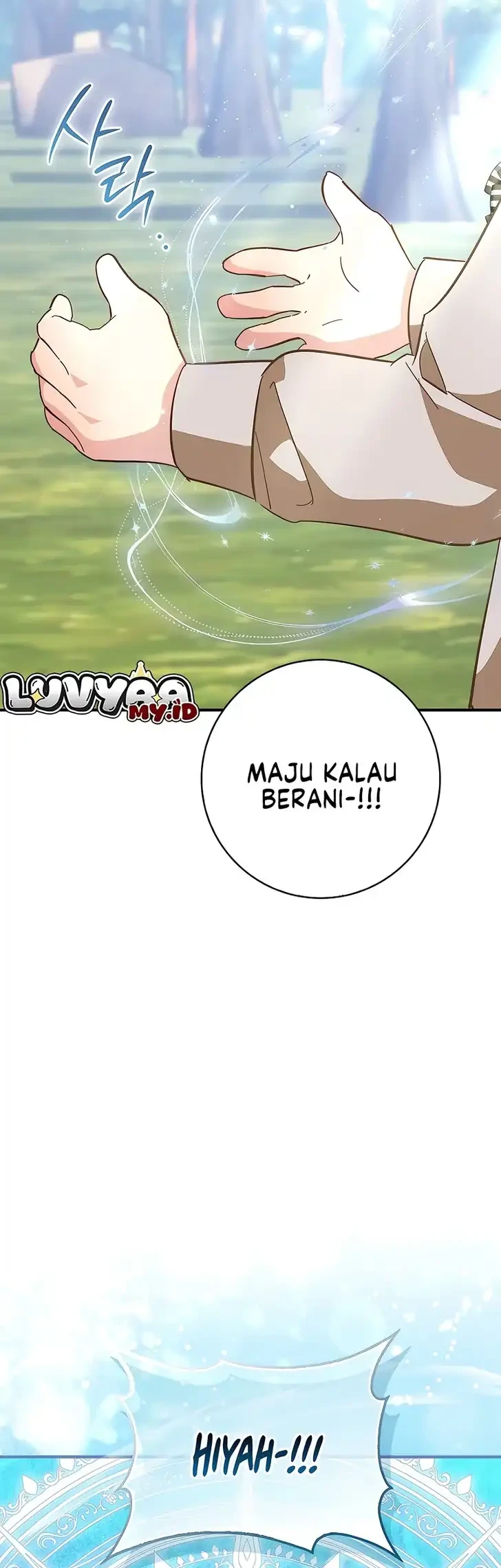 I Will Raise the Villain Properly Chapter 34 - halaman 51
