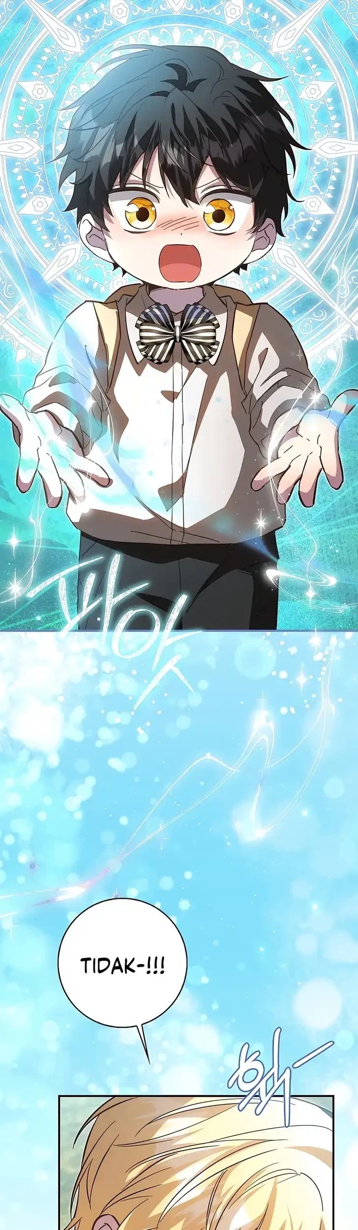 I Will Raise the Villain Properly Chapter 34 - halaman 52