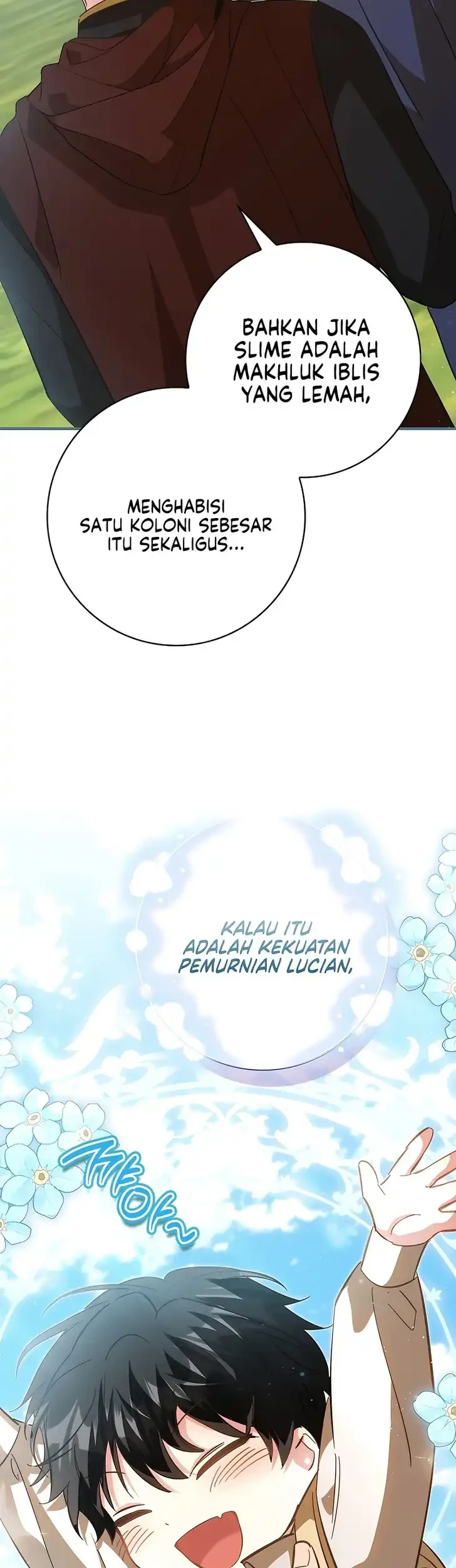 I Will Raise the Villain Properly Chapter 34 - halaman 59