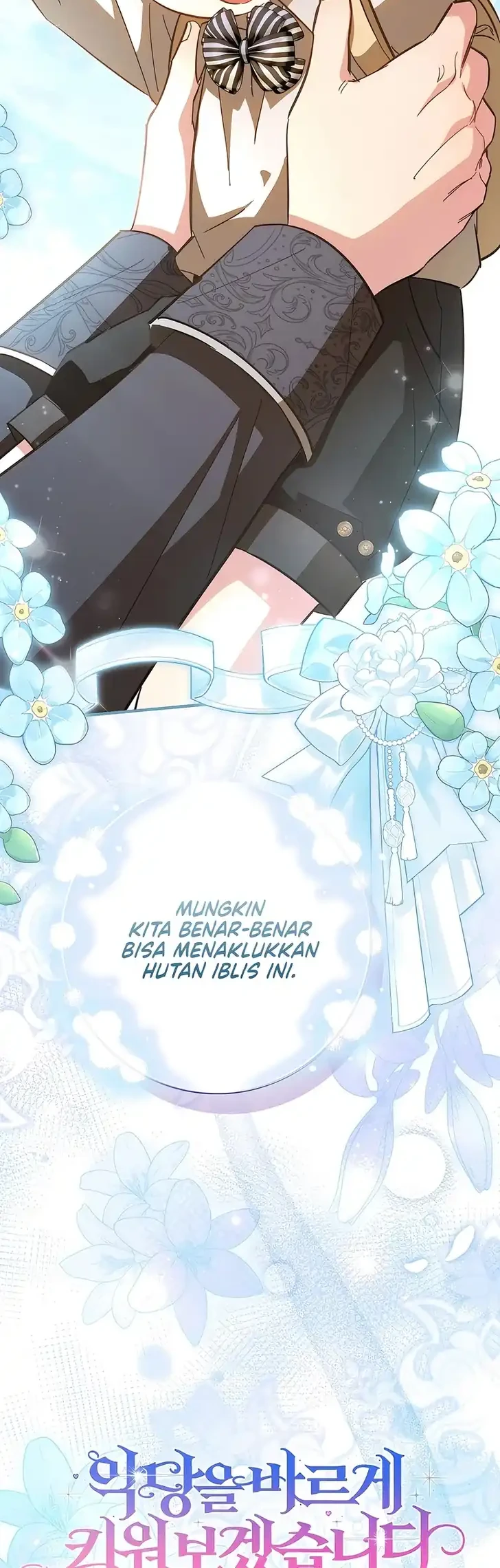 I Will Raise the Villain Properly Chapter 34 - halaman 60