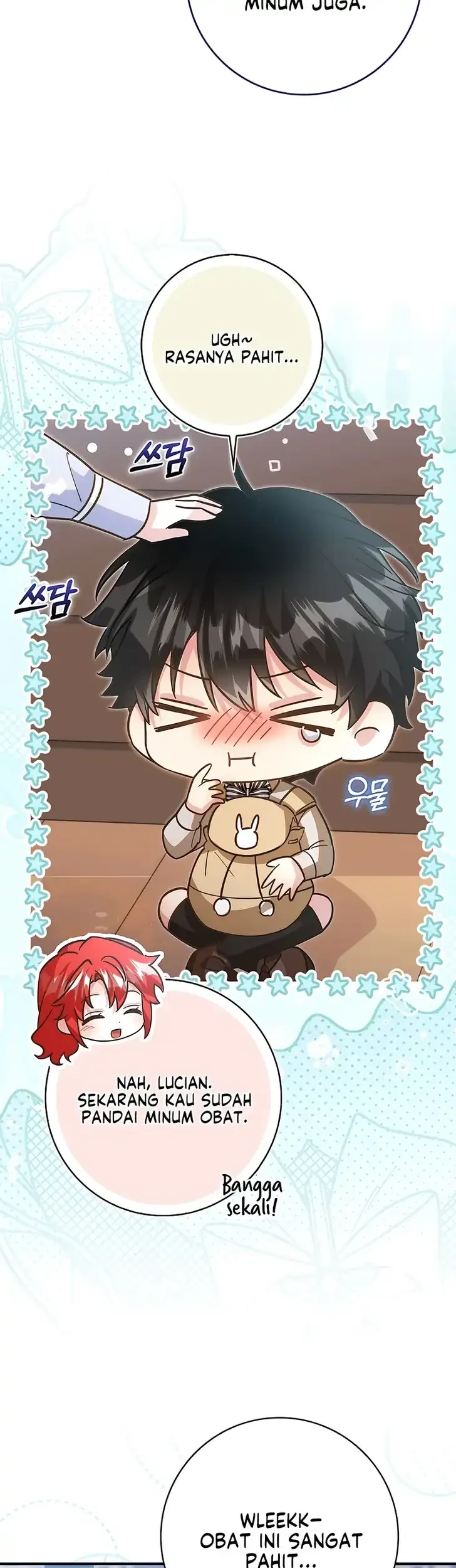 I Will Raise the Villain Properly Chapter 34 - halaman 7