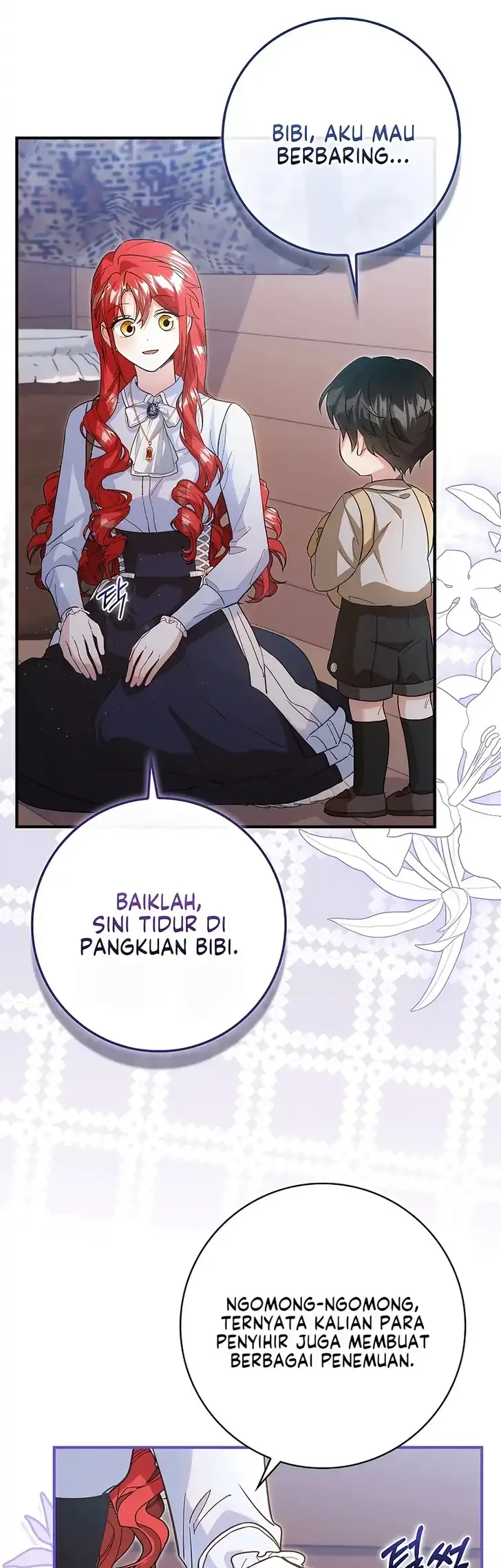 I Will Raise the Villain Properly Chapter 34 - halaman 9