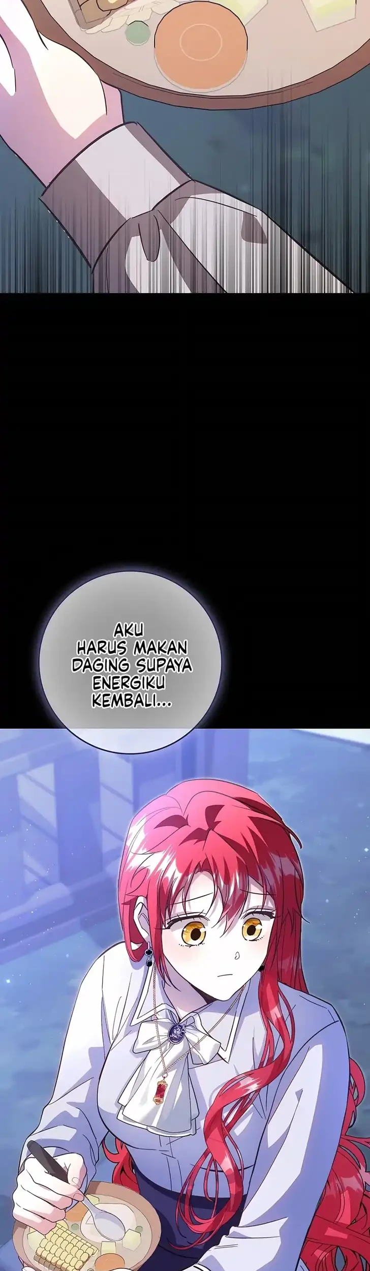 I Will Raise the Villain Properly Chapter 35 - halaman 10