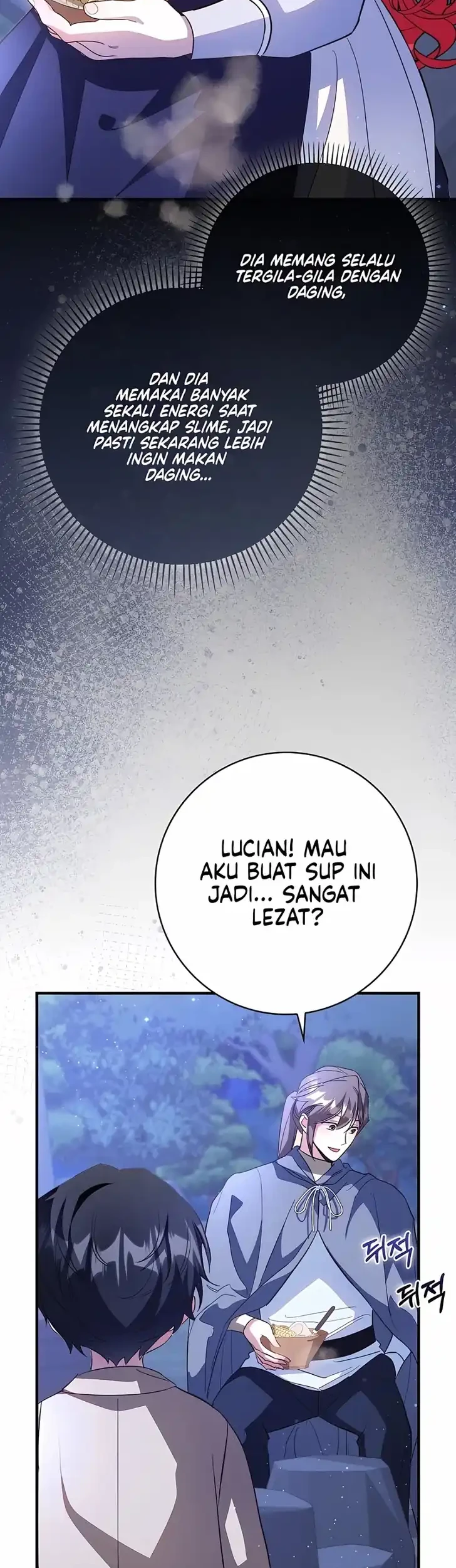 I Will Raise the Villain Properly Chapter 35 - halaman 11