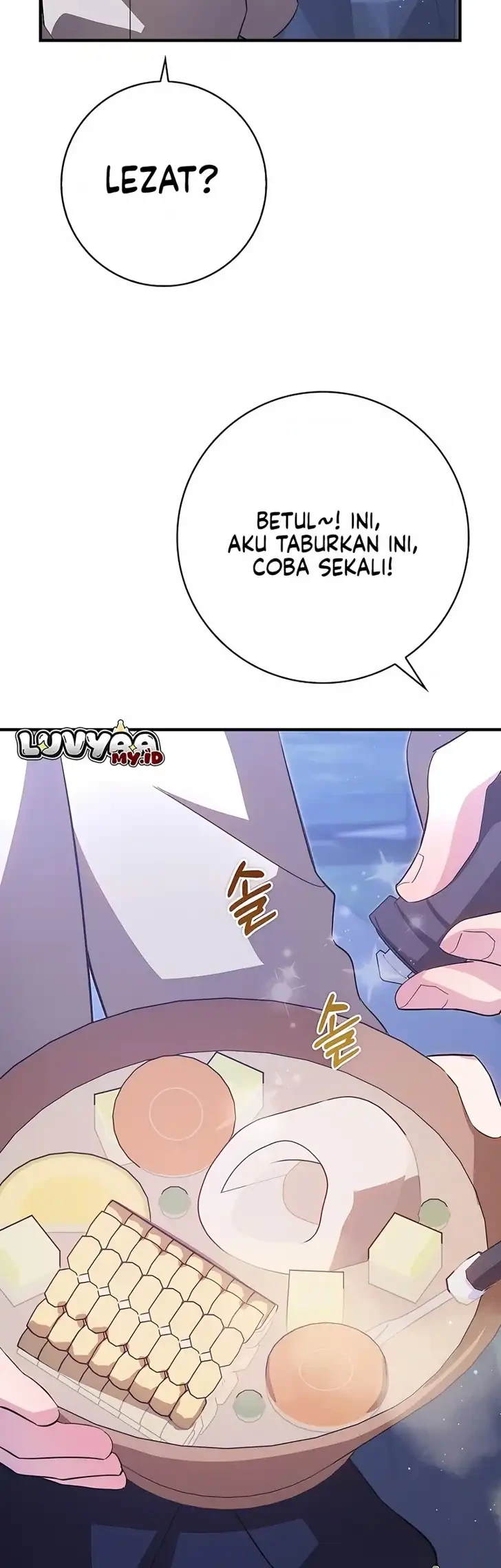 I Will Raise the Villain Properly Chapter 35 - halaman 12