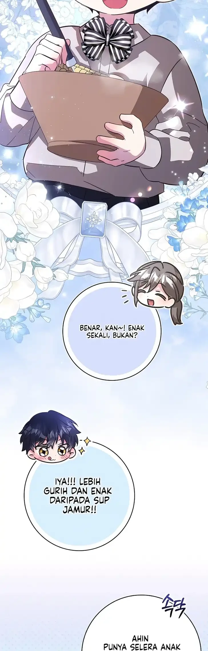 I Will Raise the Villain Properly Chapter 35 - halaman 15
