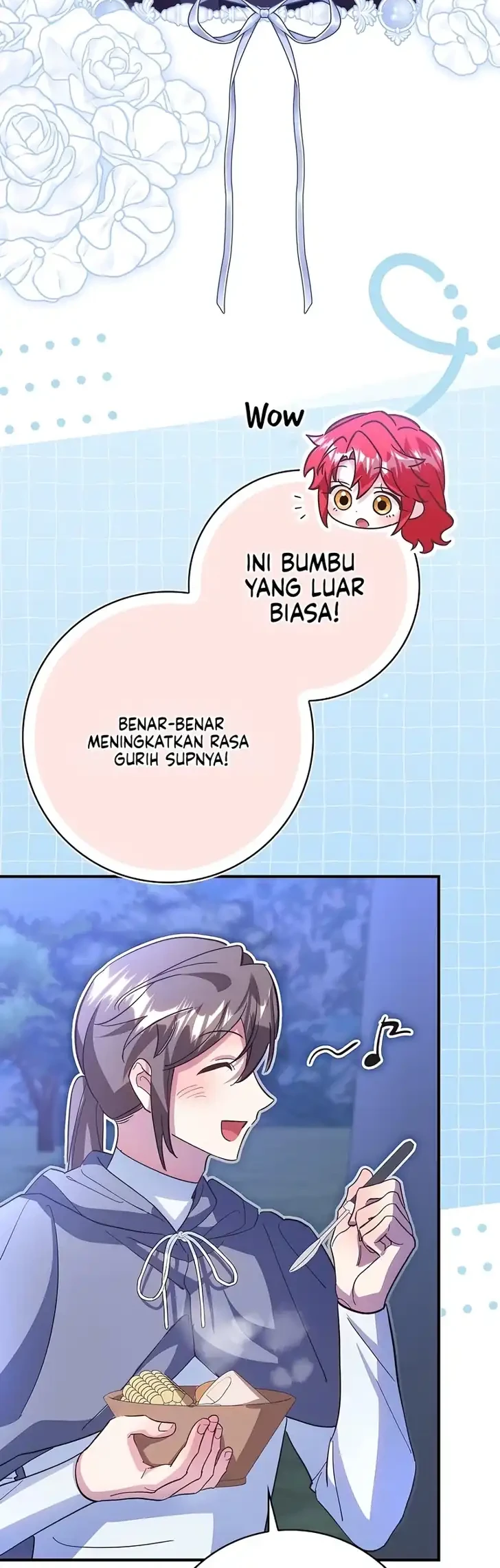 I Will Raise the Villain Properly Chapter 35 - halaman 18