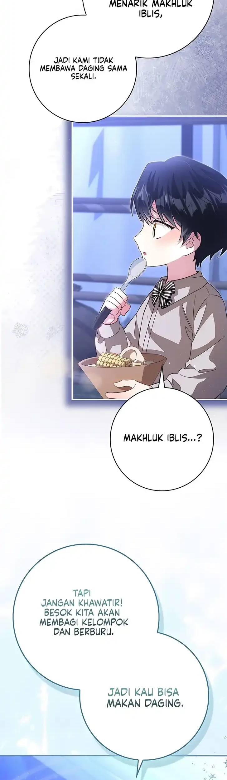 I Will Raise the Villain Properly Chapter 35 - halaman 23