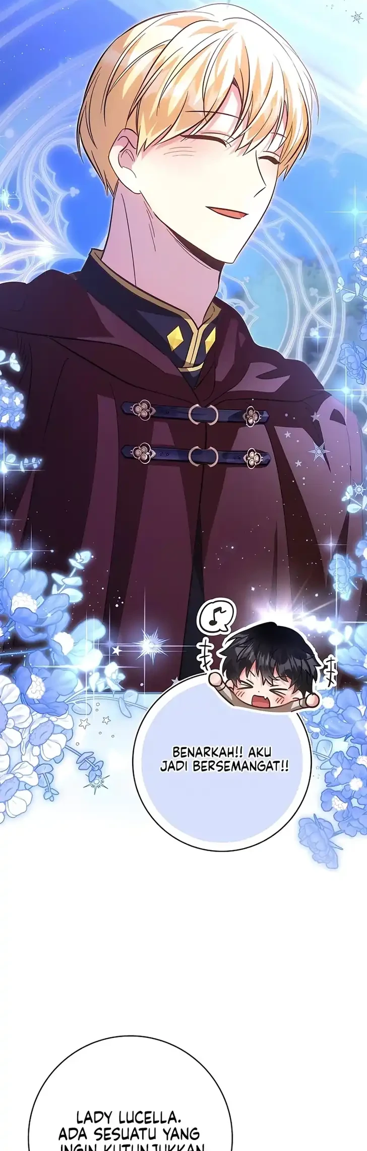 I Will Raise the Villain Properly Chapter 35 - halaman 24