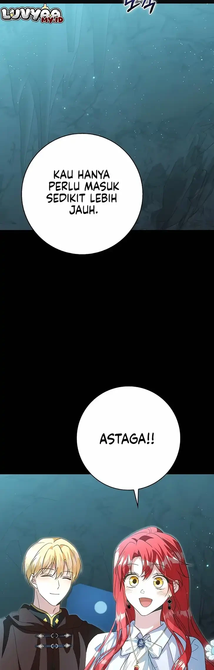 I Will Raise the Villain Properly Chapter 35 - halaman 27