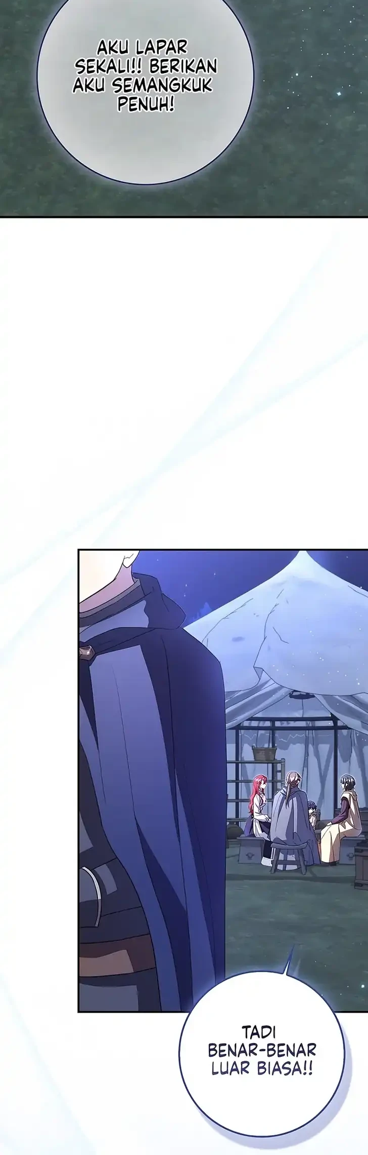 I Will Raise the Villain Properly Chapter 35 - halaman 3