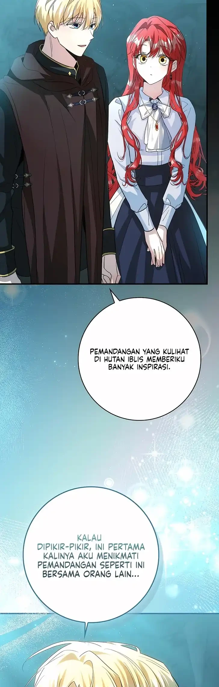 I Will Raise the Villain Properly Chapter 35 - halaman 30