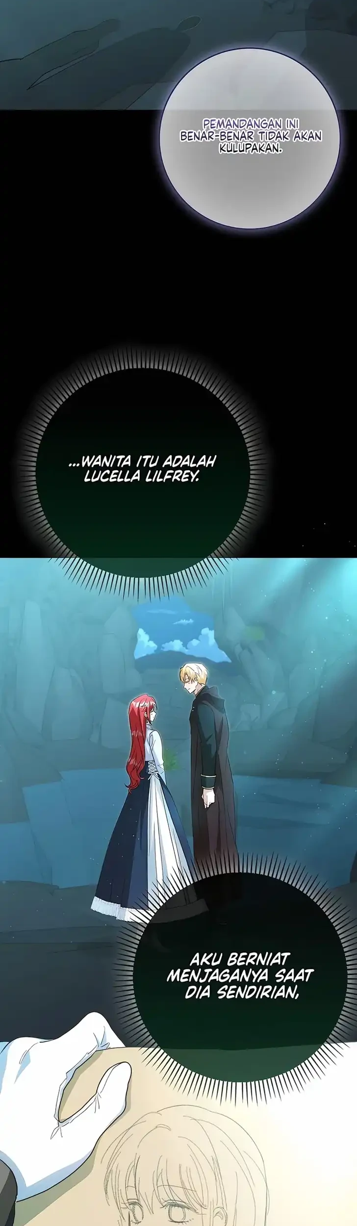I Will Raise the Villain Properly Chapter 35 - halaman 32