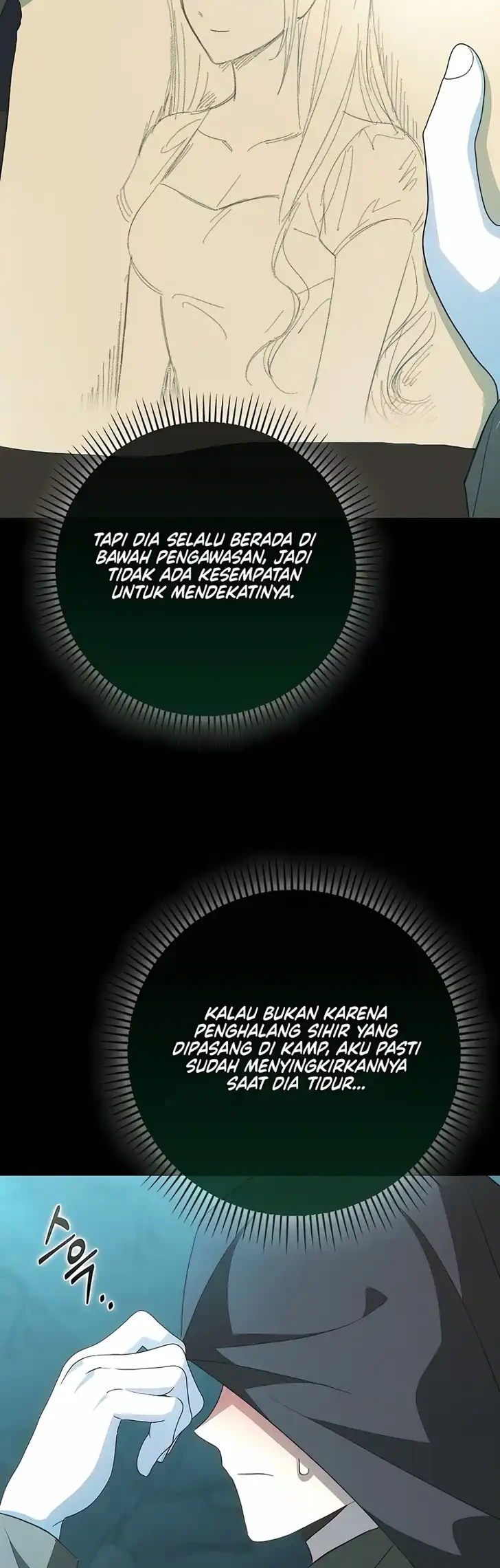 I Will Raise the Villain Properly Chapter 35 - halaman 33