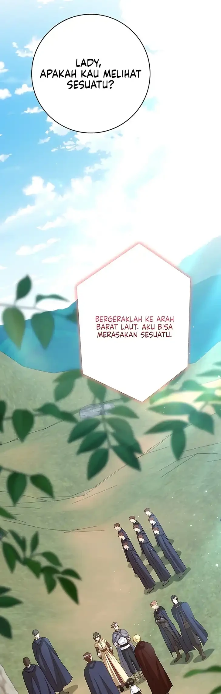I Will Raise the Villain Properly Chapter 35 - halaman 36