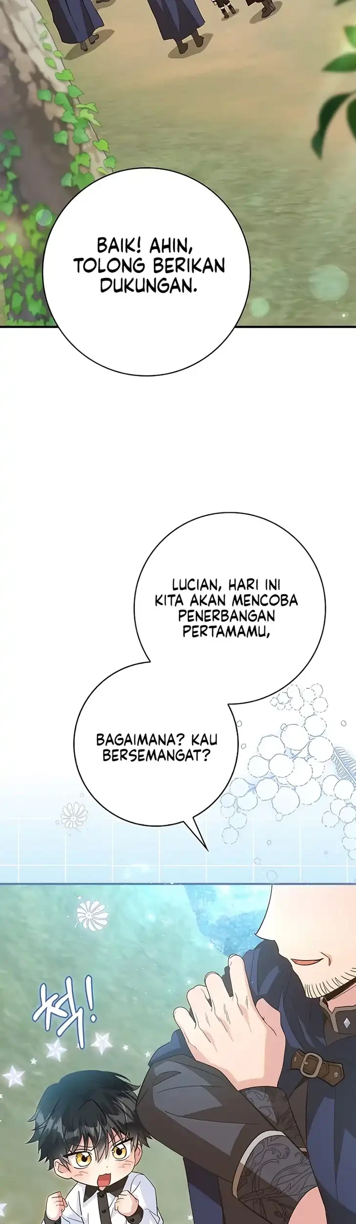 I Will Raise the Villain Properly Chapter 35 - halaman 37