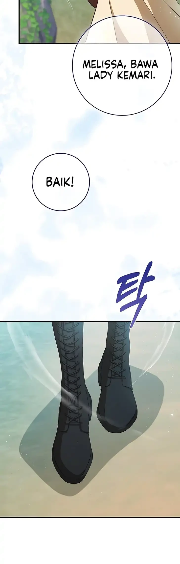 I Will Raise the Villain Properly Chapter 35 - halaman 39