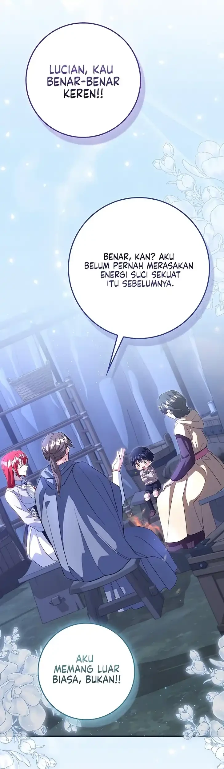 I Will Raise the Villain Properly Chapter 35 - halaman 4