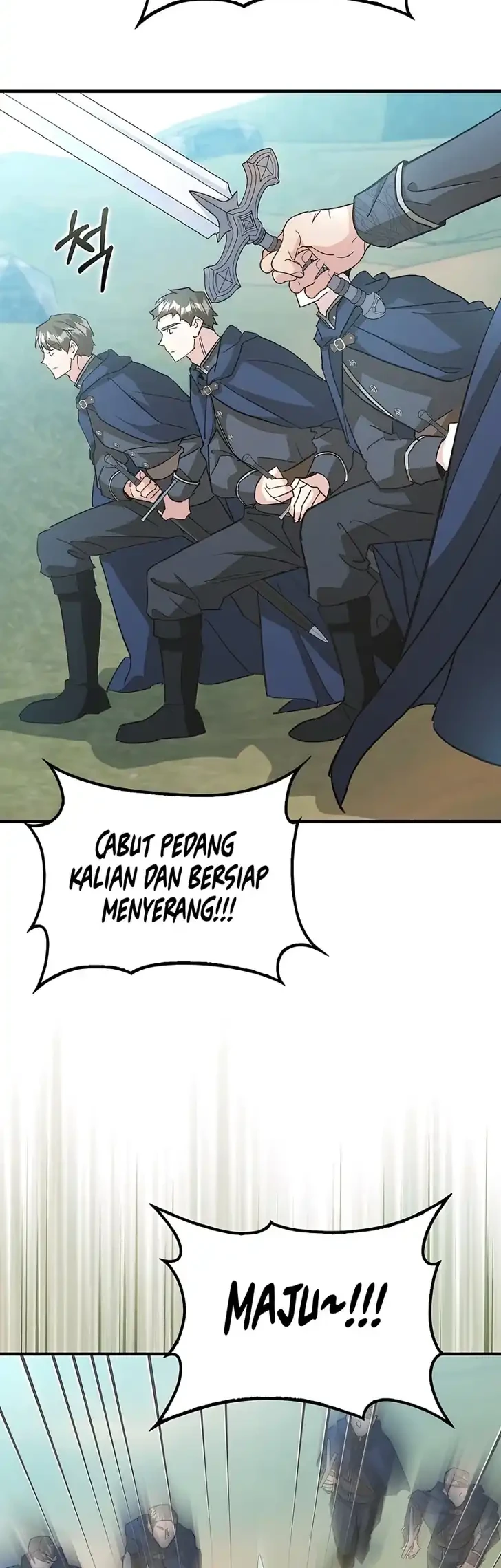 I Will Raise the Villain Properly Chapter 35 - halaman 48