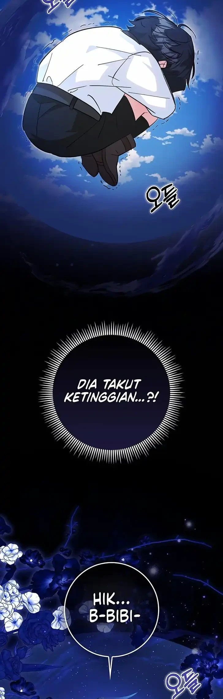 I Will Raise the Villain Properly Chapter 35 - halaman 54