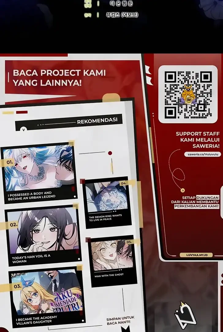 I Will Raise the Villain Properly Chapter 35 - halaman 56