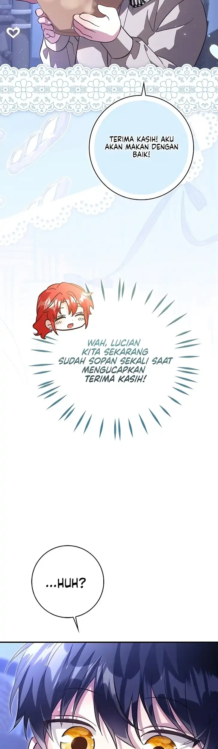 I Will Raise the Villain Properly Chapter 35 - halaman 8