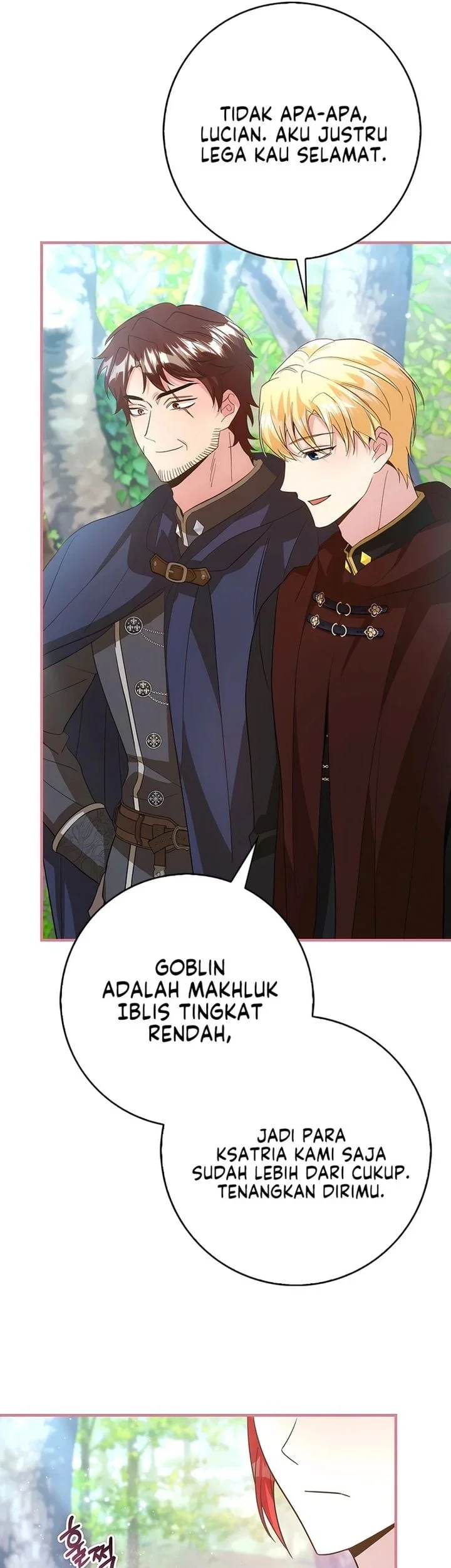 I Will Raise the Villain Properly Chapter 36 - halaman 13
