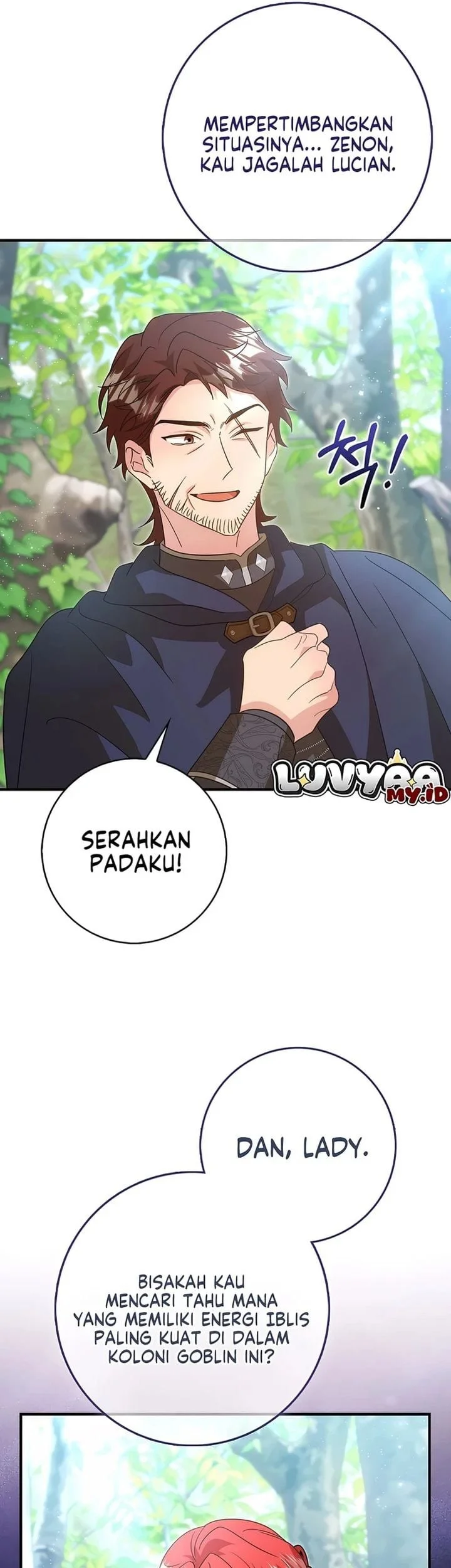 I Will Raise the Villain Properly Chapter 36 - halaman 15