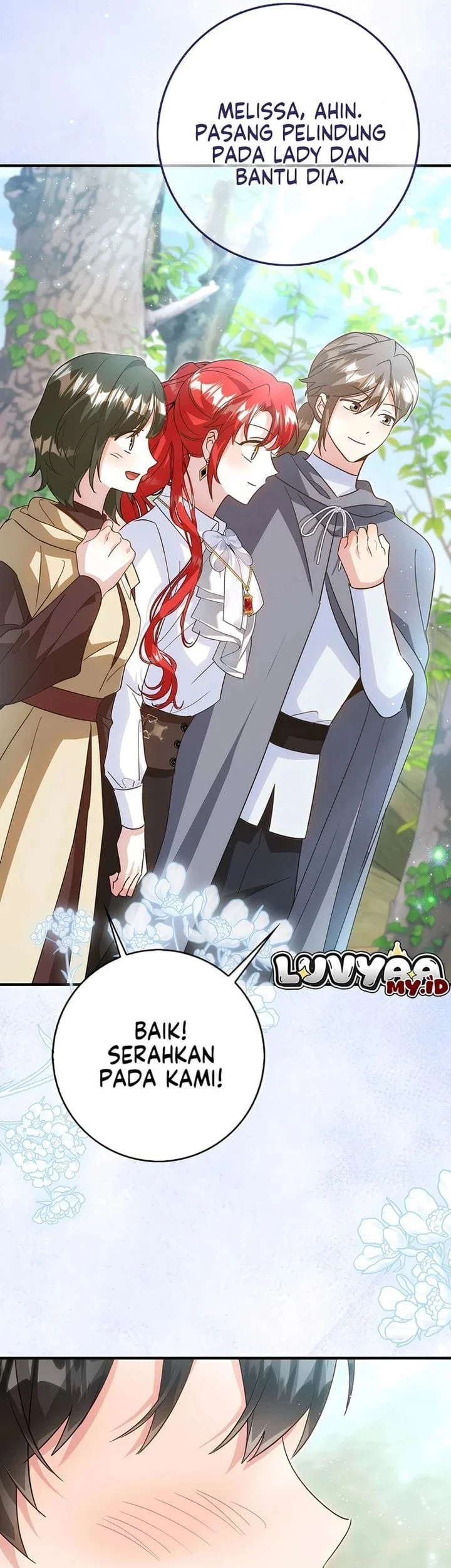 I Will Raise the Villain Properly Chapter 36 - halaman 25