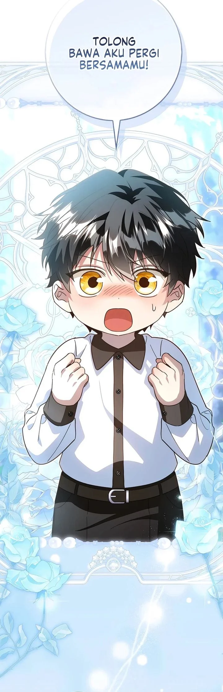 I Will Raise the Villain Properly Chapter 36 - halaman 27