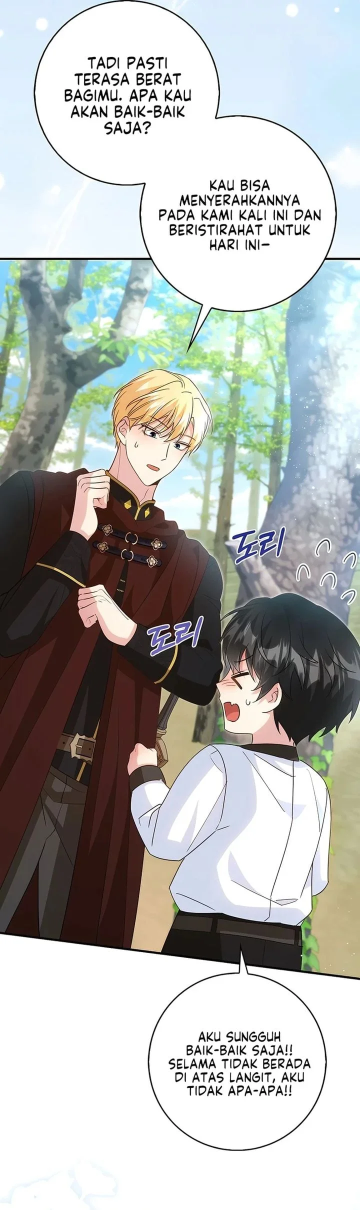 I Will Raise the Villain Properly Chapter 36 - halaman 28